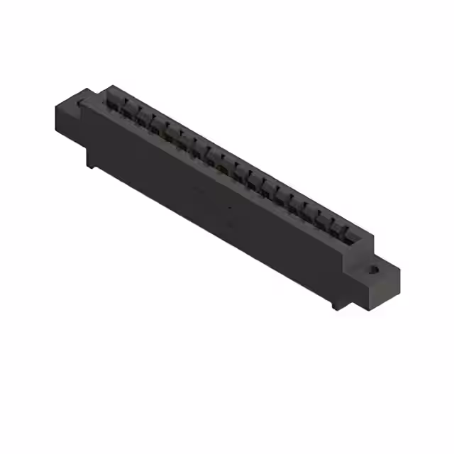 387-017-540-602 EDAC Inc.  Edgeboard Connectors